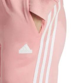 Adidas ICONIC WRAPPING - Joggingbroek - Roze pink Clearance