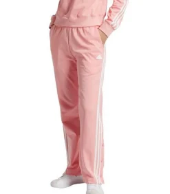 Adidas ICONIC WRAPPING - Joggingbroek - Roze pink Clearance