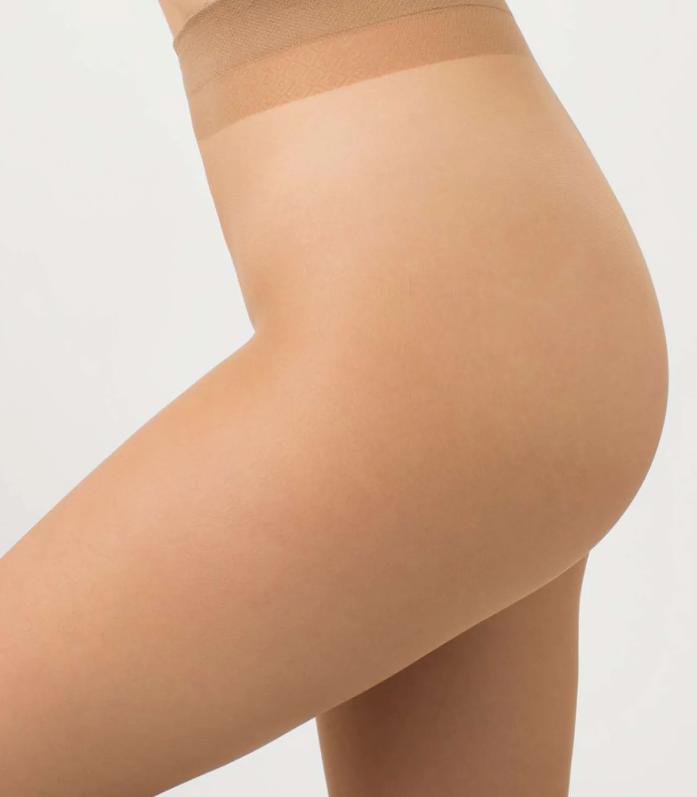 Giulia Infinity klassieke 20den (Multipack) panty - Karamel - XL lightBrown Clearance