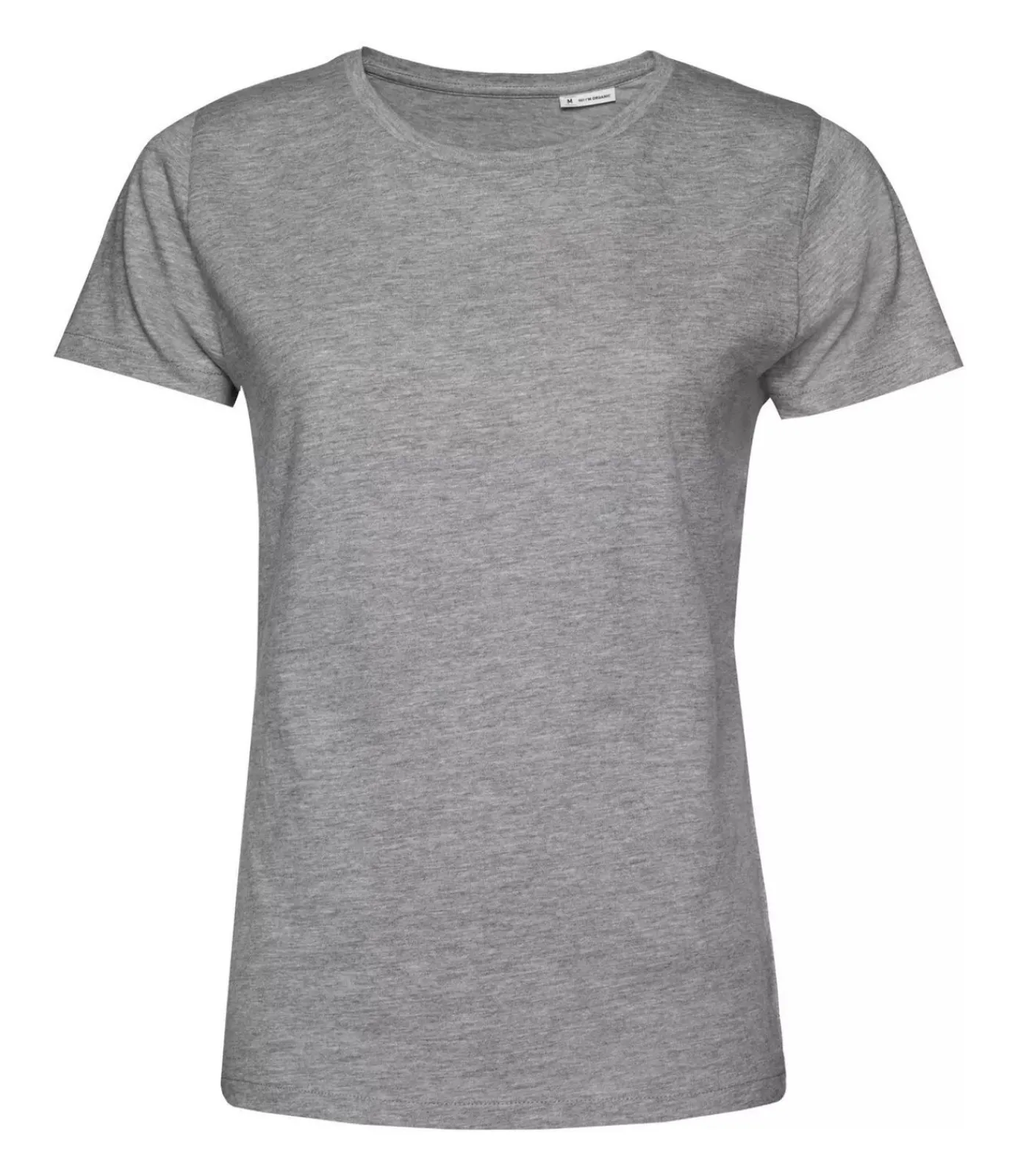 B&C #INSPIRE E150 - T-shirt - Grijs gray Hot