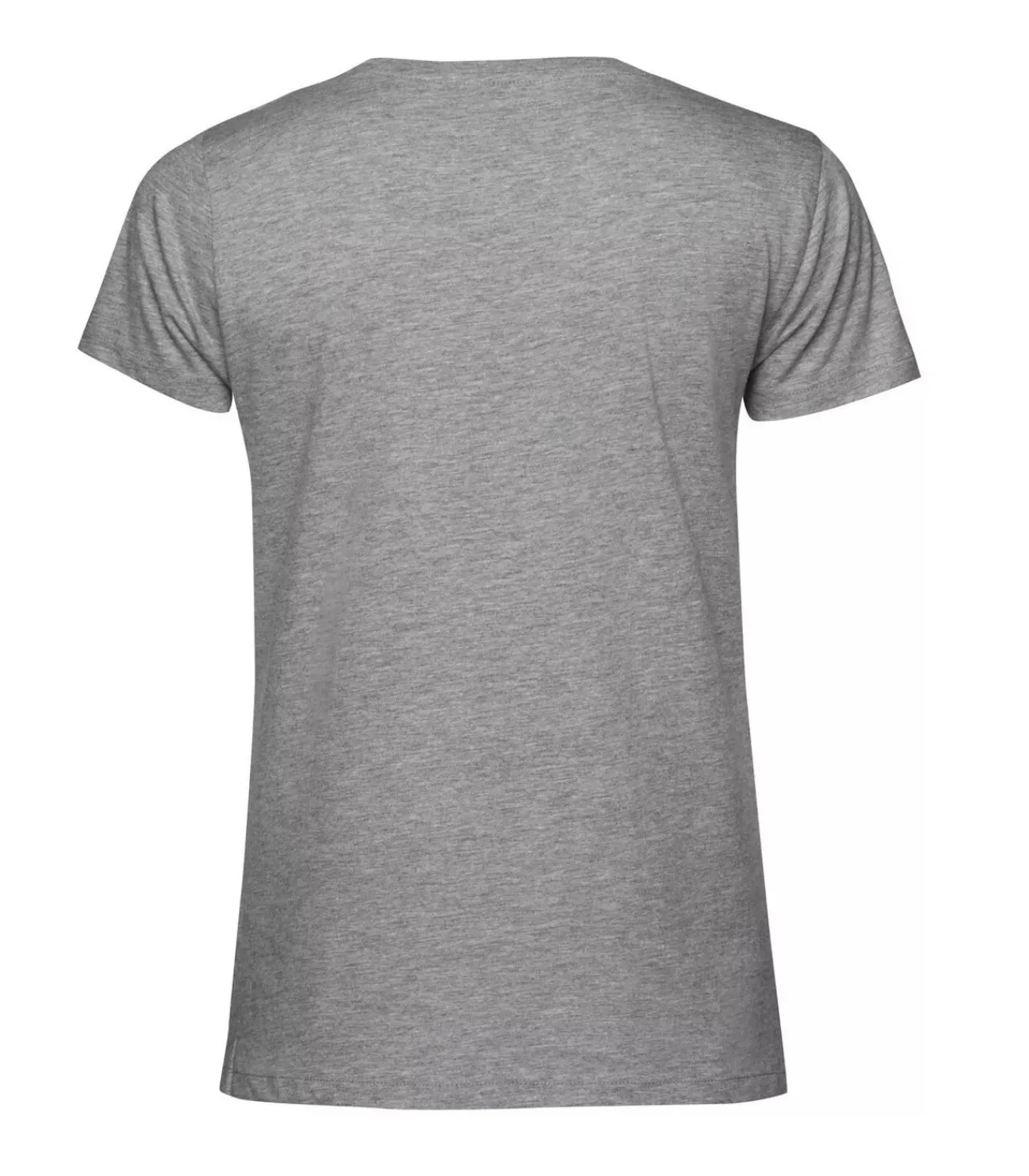 B&C #INSPIRE E150 - T-shirt - Grijs gray Hot