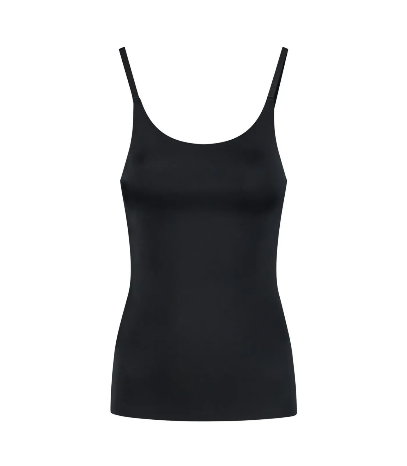 Bye Bra Invisible Hemd black Sale
