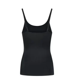 Bye Bra Invisible Hemd black Sale