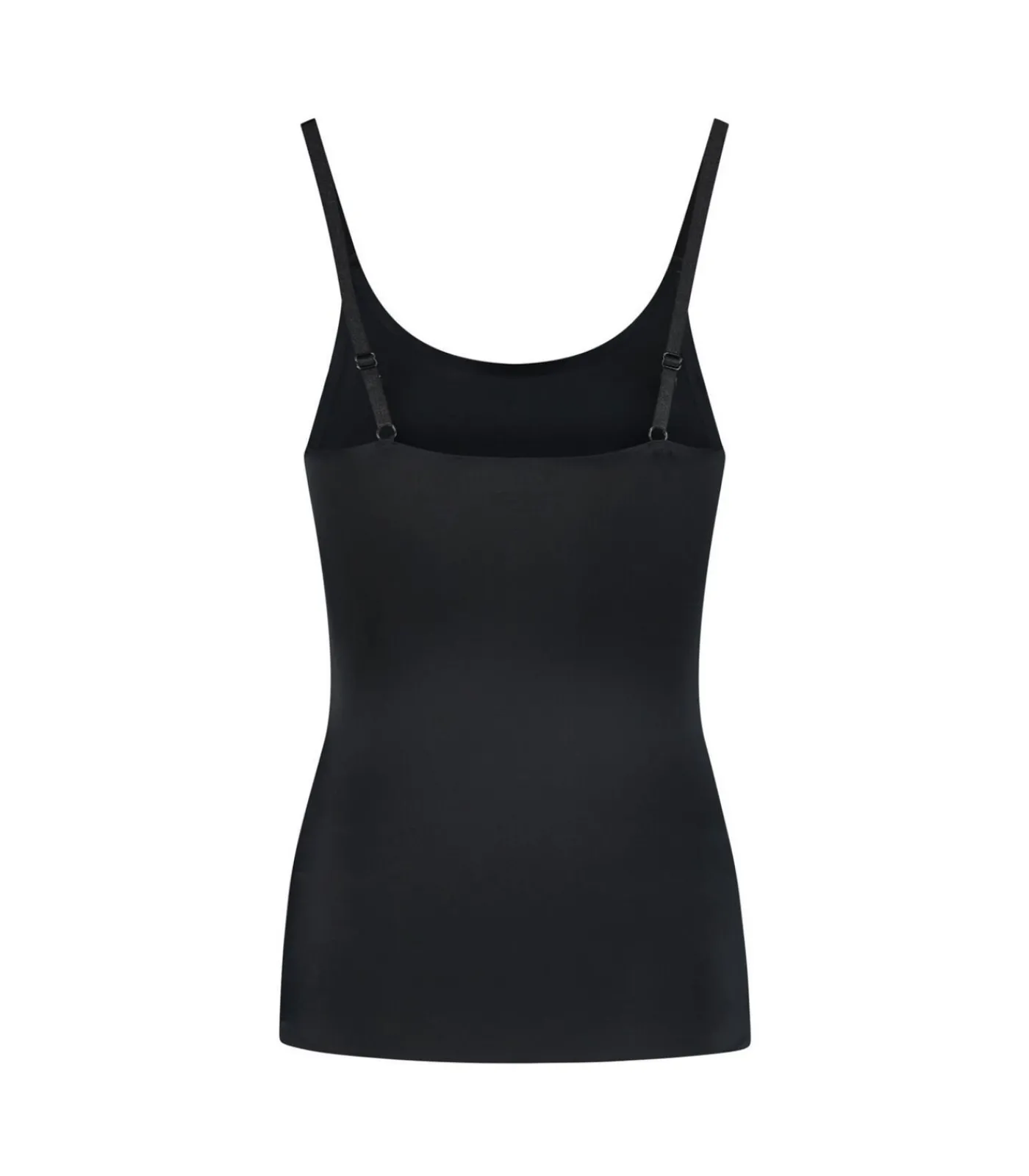 Bye Bra Invisible Hemd black Sale