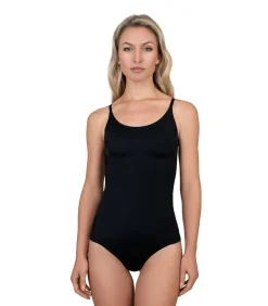Bye Bra Invisible Hemd black Sale