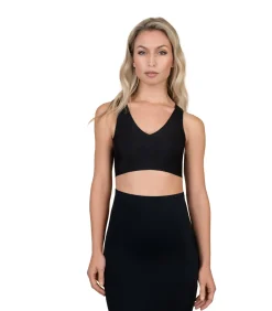 Bye Bra Invisible Rok black Clearance