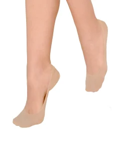 LISCA Invisible Set x2 paar ballerina's voetbeschermers huid beige Online