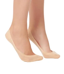 LISCA Invisible Set x2 paar ballerina's voetbeschermers huid beige Online