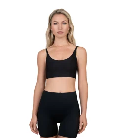 Bye Bra Invisible Short black Discount