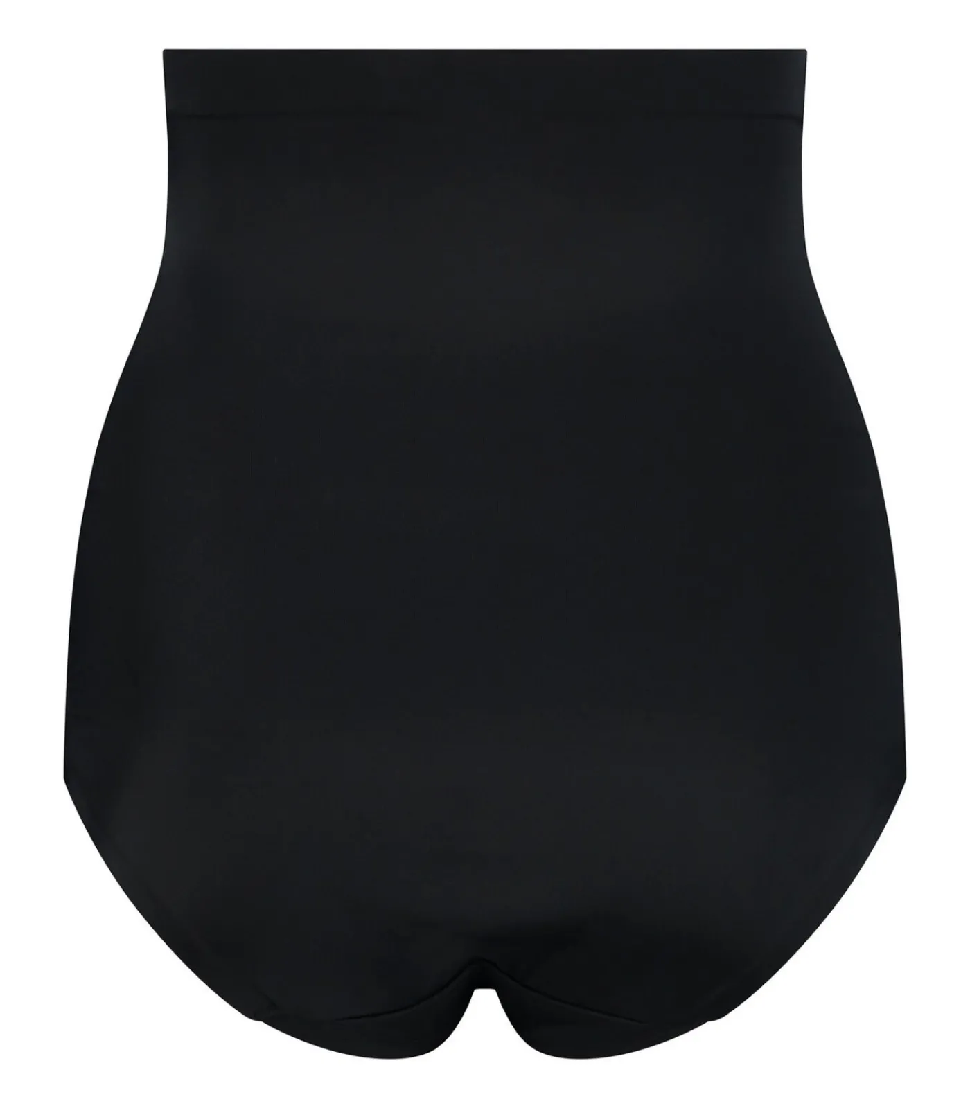 Bye Bra Invisible Slip Met Hoge Taille black Outlet