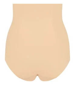 Bye Bra Invisible Slip Met Hoge Taille beige Outlet
