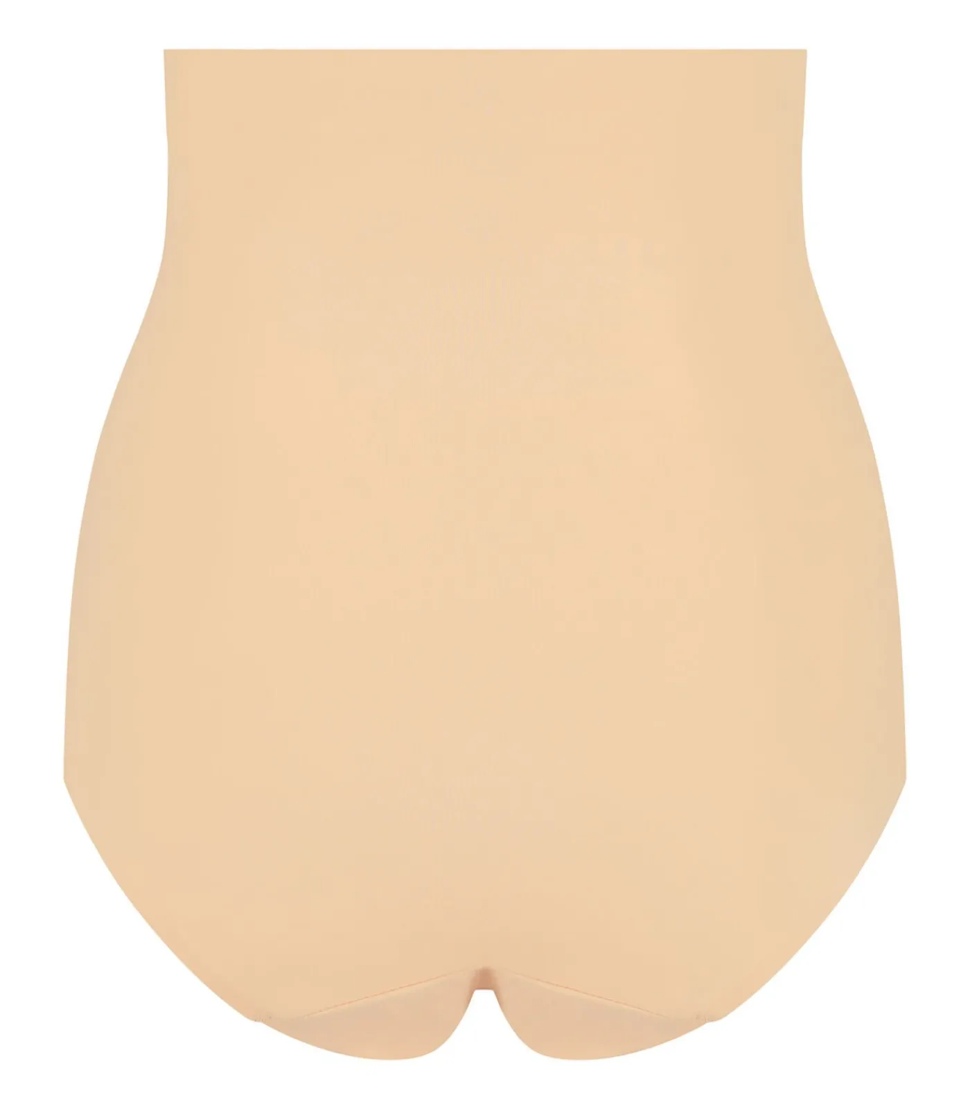 Bye Bra Invisible Slip Met Hoge Taille beige Outlet