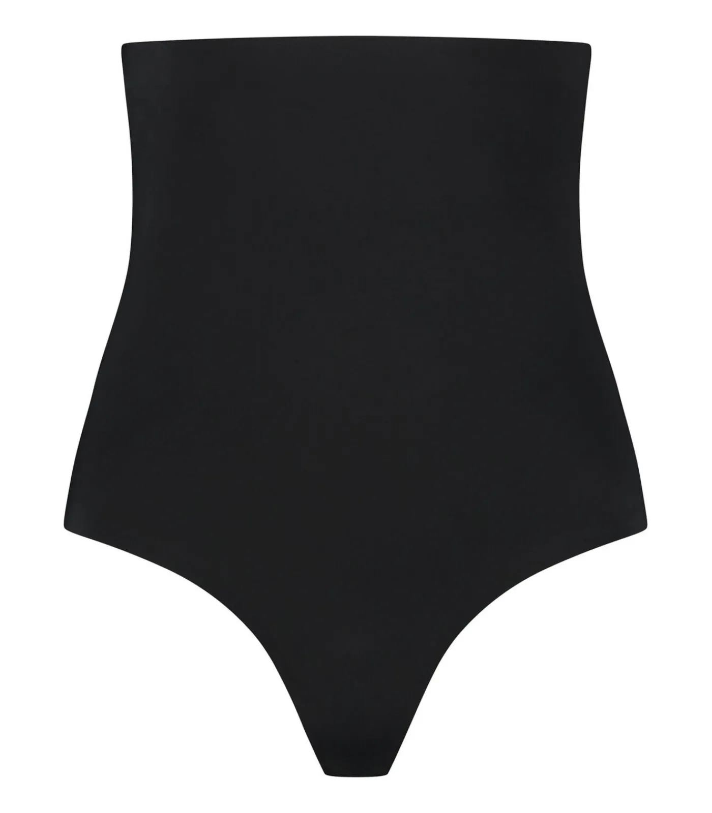 Bye Bra Invisible String Met Hoge Taille black Discount