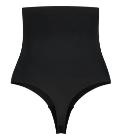 Bye Bra Invisible String Met Hoge Taille black Discount