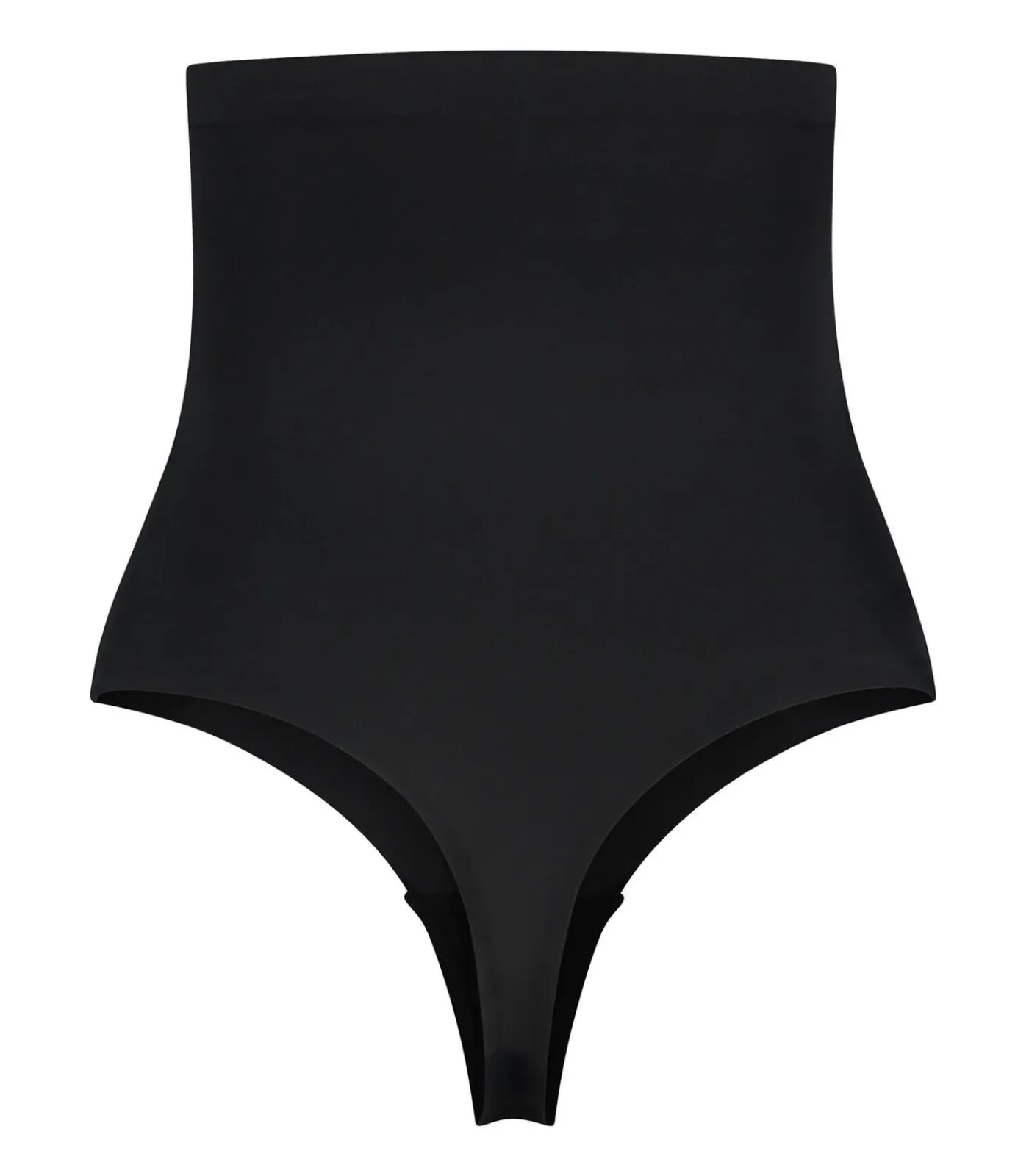 Bye Bra Invisible String Met Hoge Taille black Discount