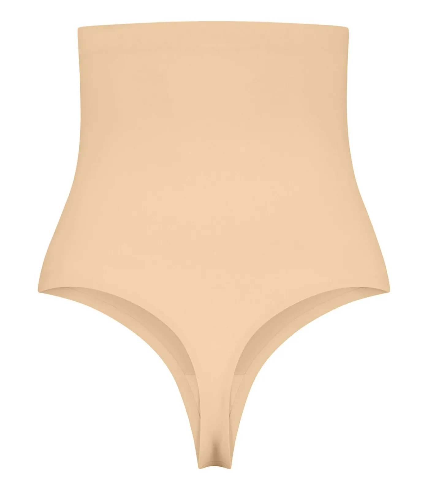 Bye Bra Invisible String Met Hoge Taille beige Outlet