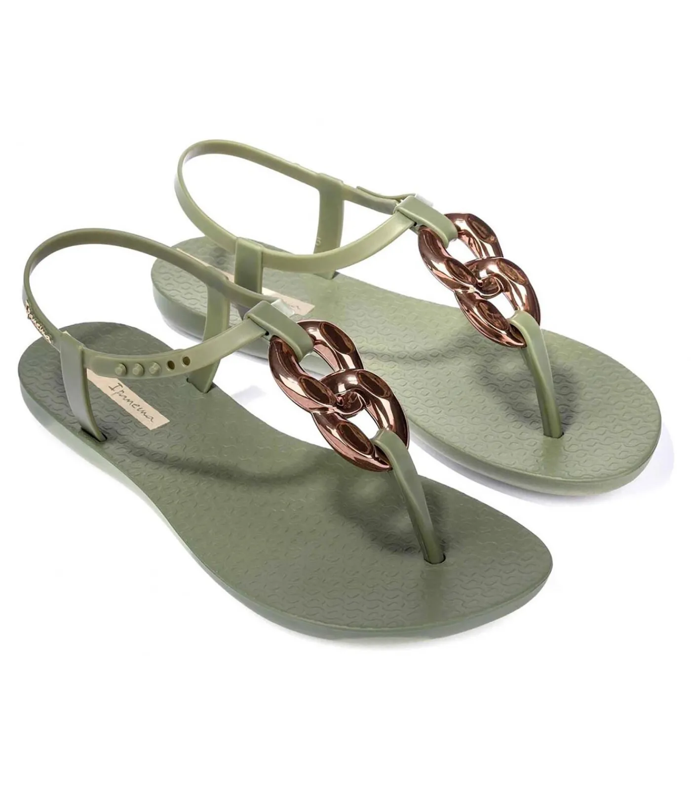 IPANEMA Class Connect Ii Fem green New