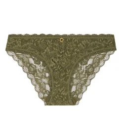 Aubade Italiaans slipje Rosessence green