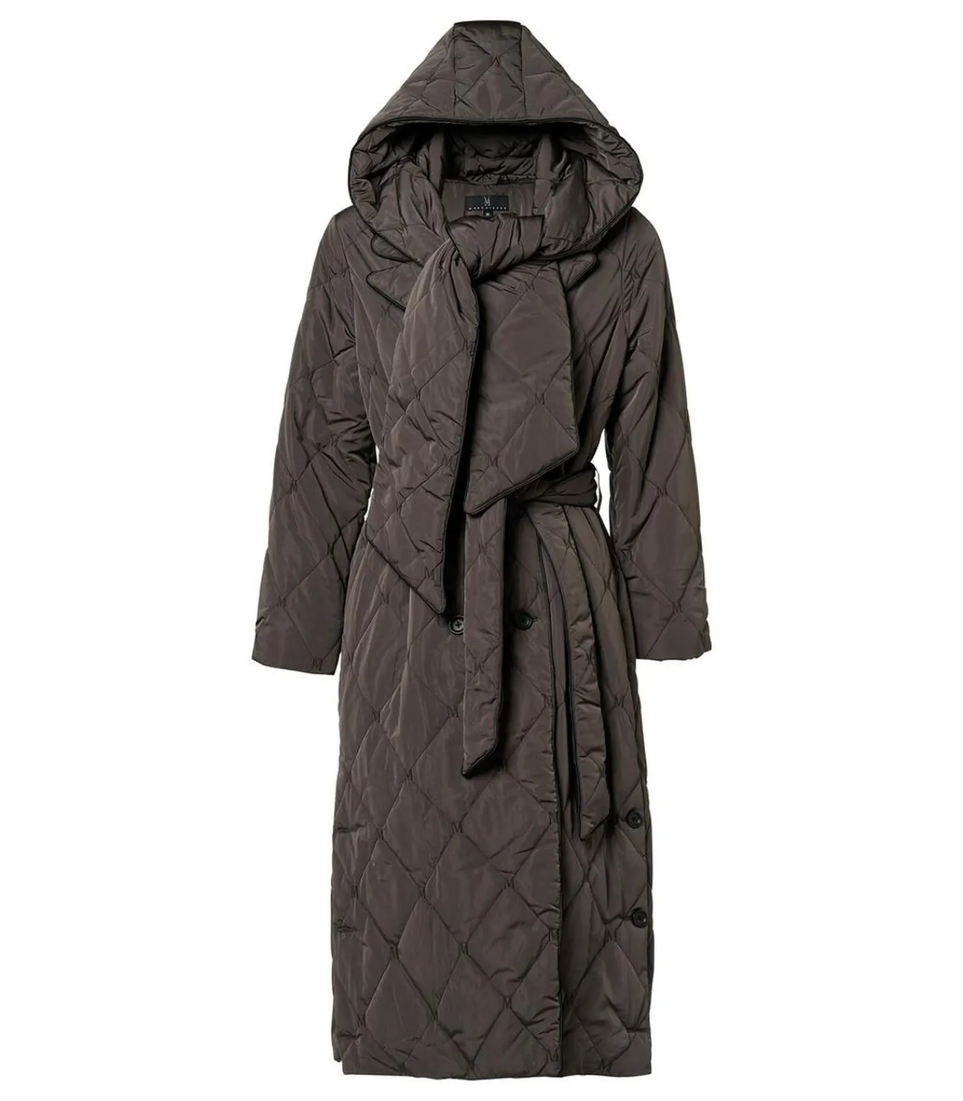 Mart Visser Ivana Trenchcoat Bruin brown Clearance