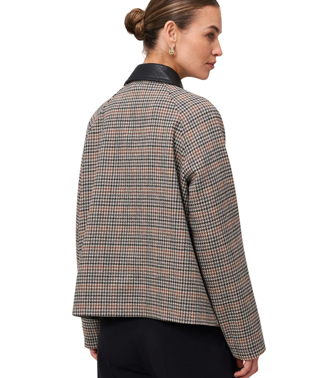 Zero Jacke brown Discount