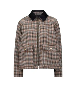 Zero Jacke brown Discount