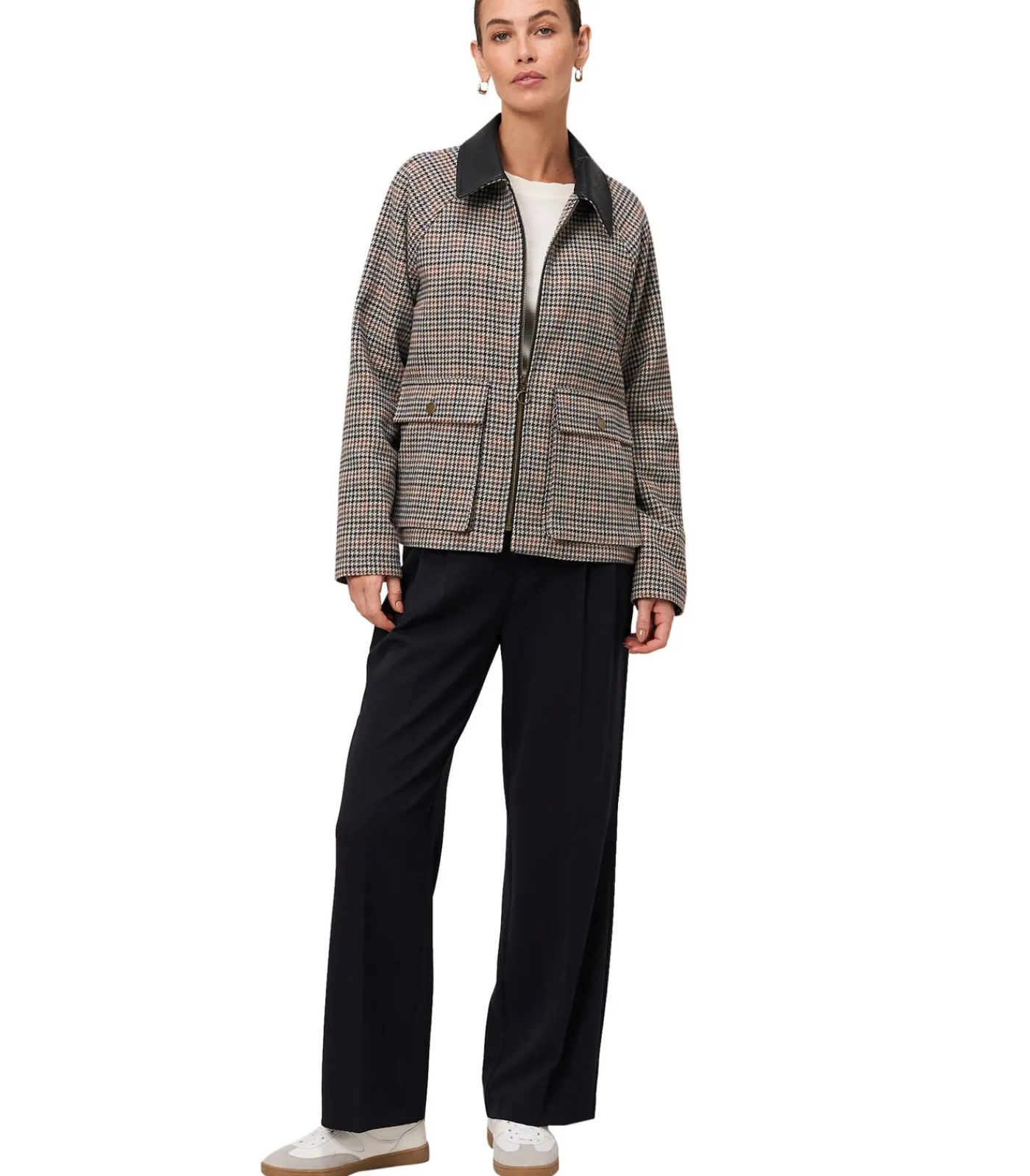 Zero Jacke brown Discount