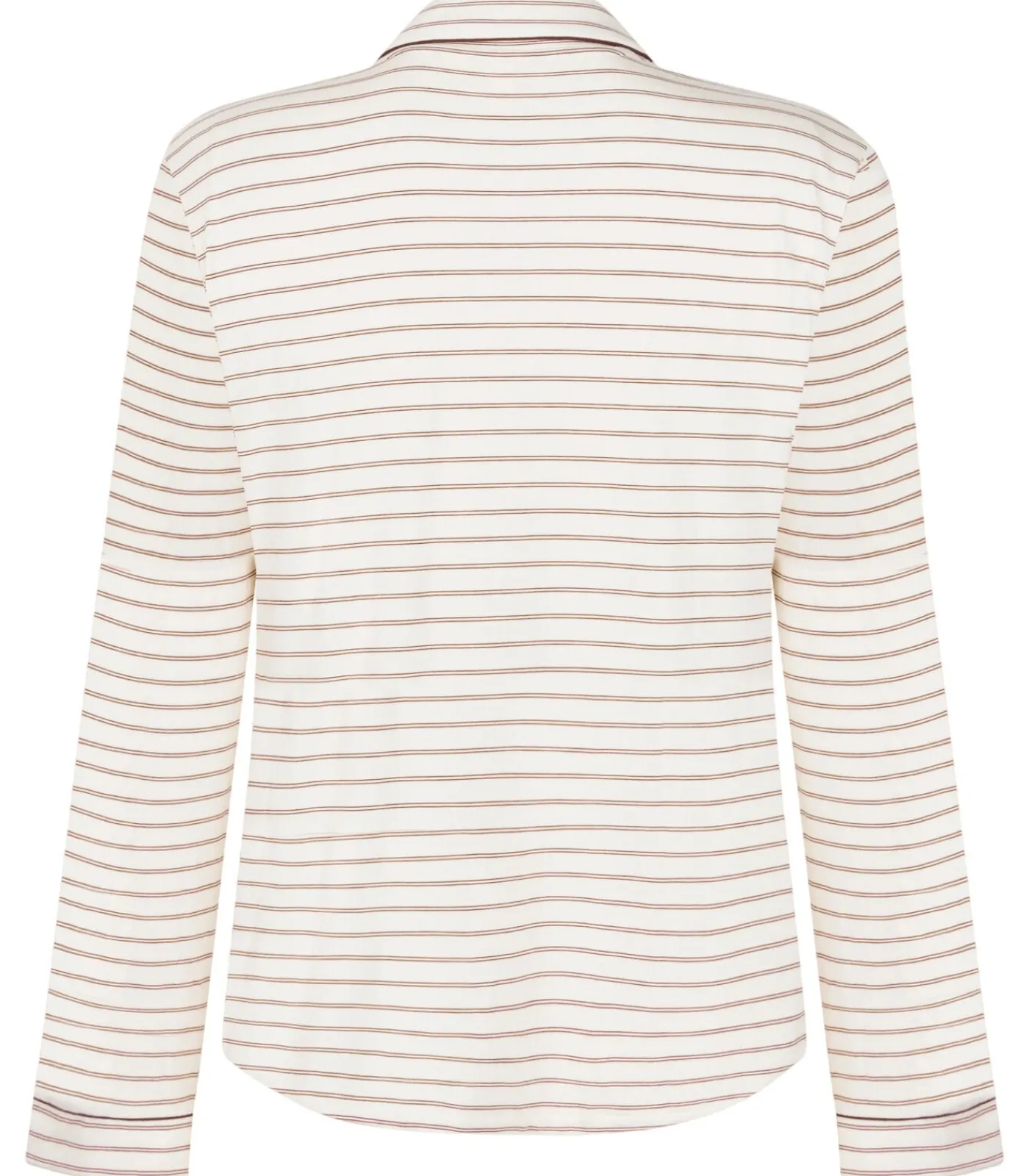 Hunkemöller Jacket Jersey Essential white Outlet