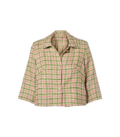 Mart Visser Jacky Blazer Roze / Groen pink Hot