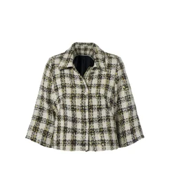 Mart Visser Jacky Blazer Zwart / Zand black Discount