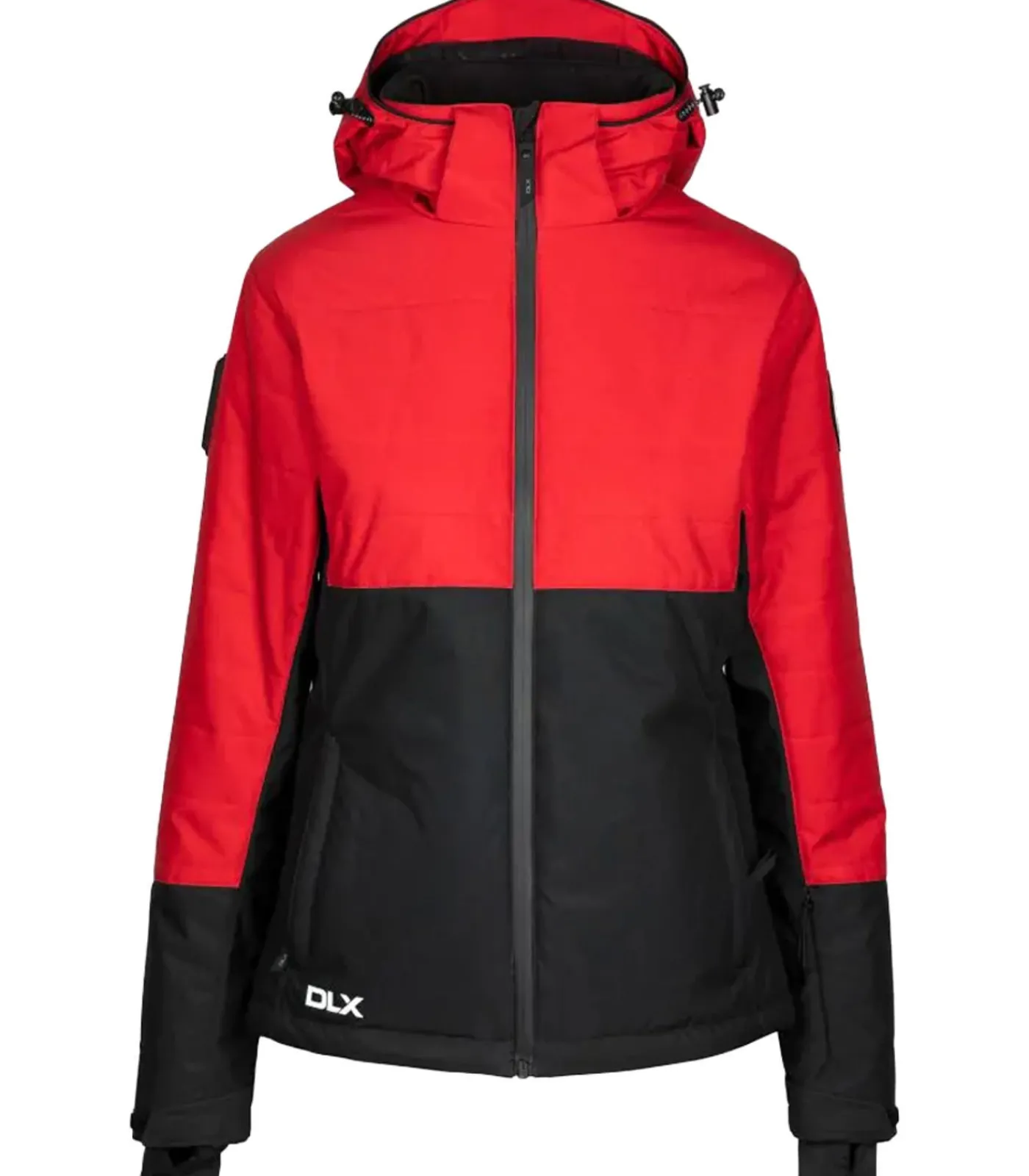 Trespass JACLYN DLX - Jasje - Rood red New