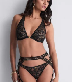 Aubade Jarretelgordel After Hours black Best