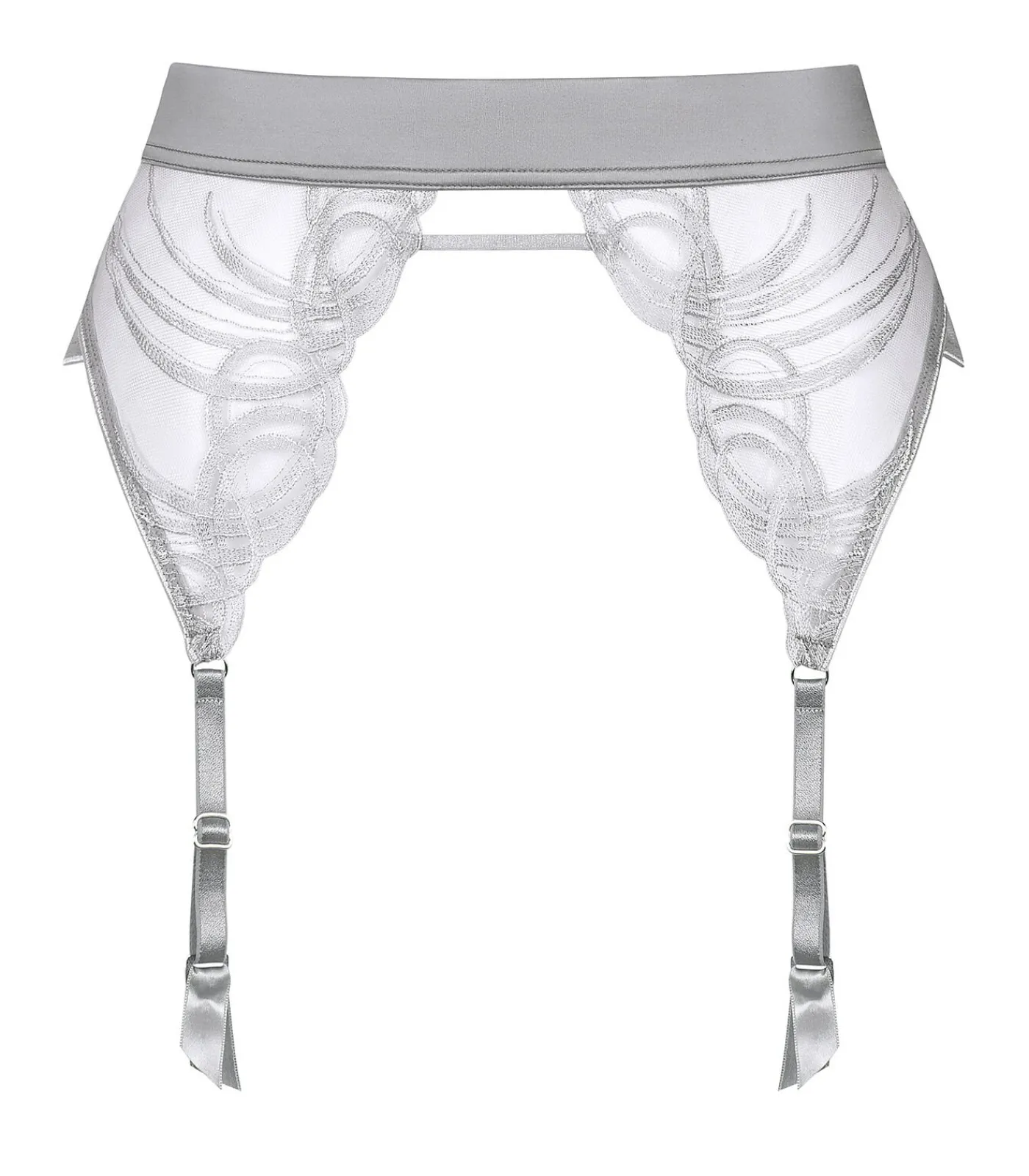 LISCA Jarretelgordel Amaze silver Sale