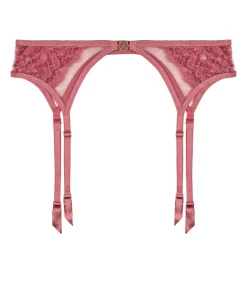 Aubade Jarretelgordel Feeling Myself pink Outlet