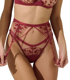 LISCA Jarretelgordel Gloriosa red Sale