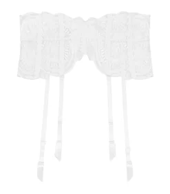 Aubade Jarretelgordel Vibes white Clearance