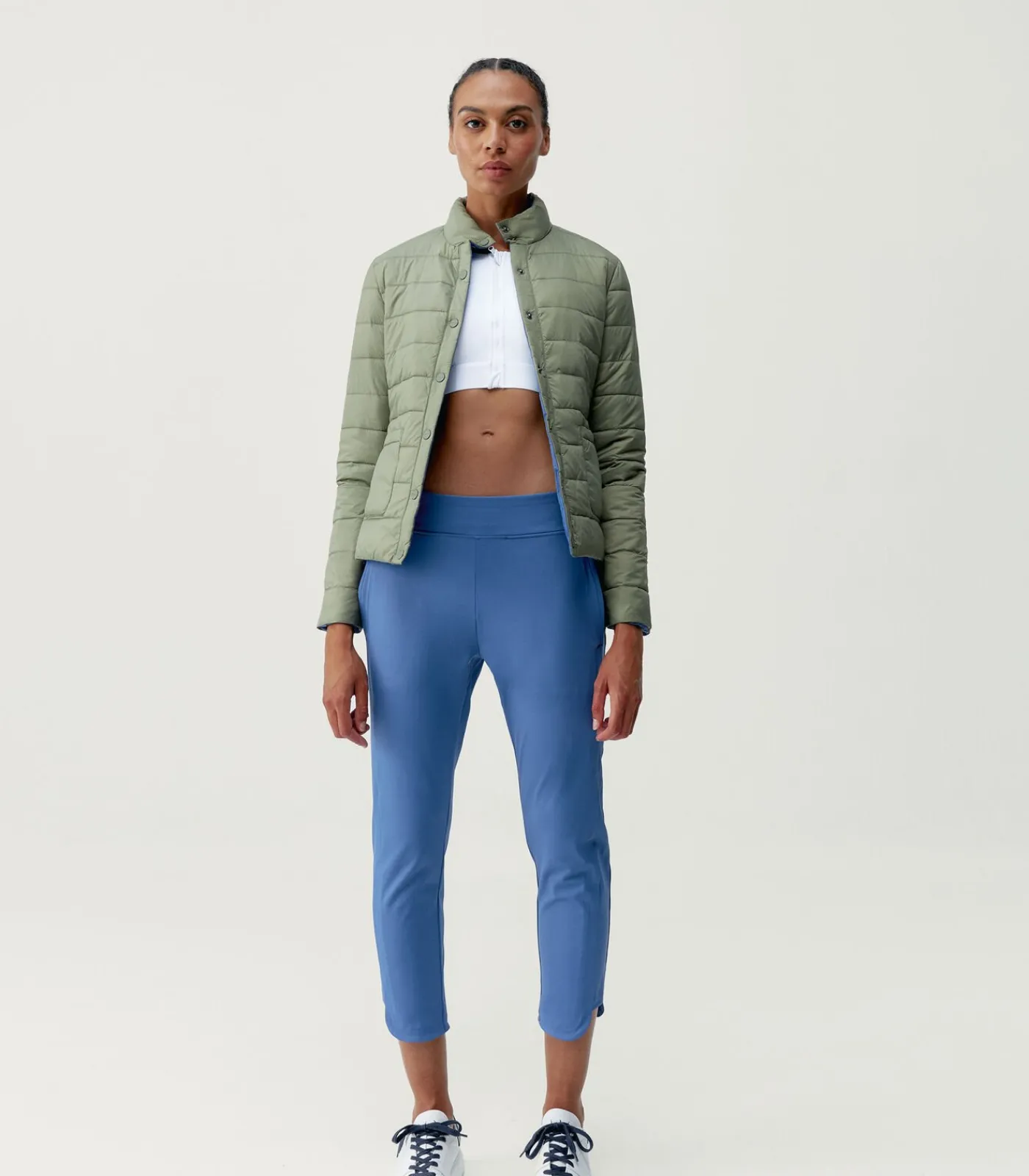 Born Living Yoga Jas Lyra multicolor Hot