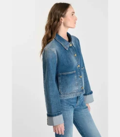 Le Temps des Cerises Jasje ALESKA blue Outlet