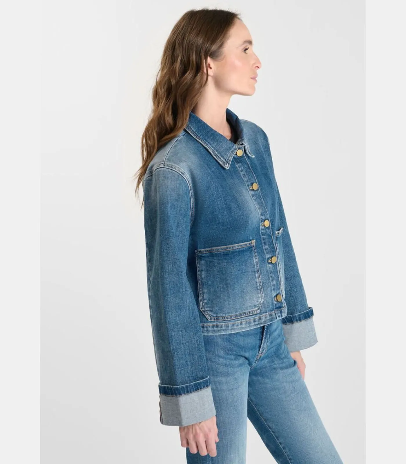 Le Temps des Cerises Jasje ALESKA blue Outlet