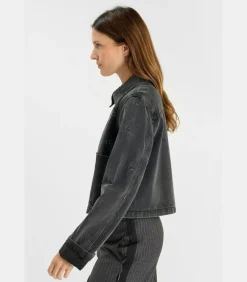 Le Temps des Cerises Jasje POLUS gray Sale