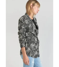 Le Temps des Cerises Jasje URIELLE black Sale