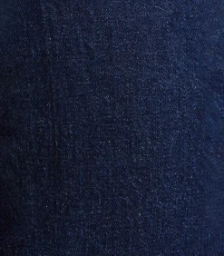 La Fée Maraboutée Jean Flare in biologisch katoen blueJeans New