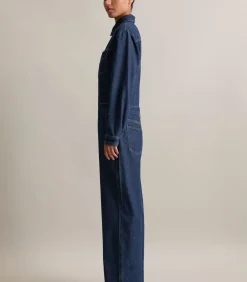 Marc O’Polo DENIM Jeans algemeen relaxed darkBlue Discount