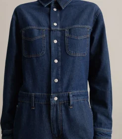 Marc O’Polo DENIM Jeans algemeen relaxed darkBlue Discount