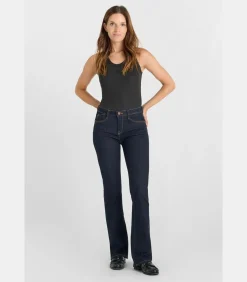 Le Temps des Cerises Jeans bootcut , lengte 34 blue Clearance