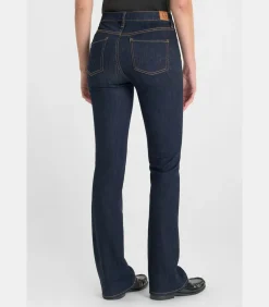 Le Temps des Cerises Jeans bootcut , lengte 34 blue Clearance