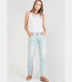 Le Temps des Cerises Jeans boyfit 200/43, 7/8 blue Sale