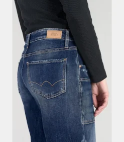 Le Temps des Cerises Jeans boyfit , 7/8 blue Clearance