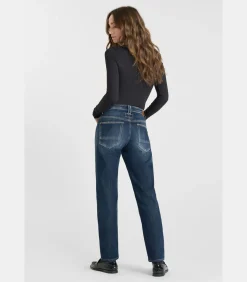 Le Temps des Cerises Jeans boyfit 200/43, lengte 34 blue Outlet
