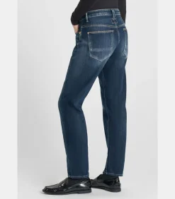 Le Temps des Cerises Jeans boyfit 200/43, lengte 34 blue Outlet