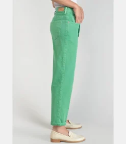 Le Temps des Cerises Jeans boyfit Cosy, 7/8 green Best
